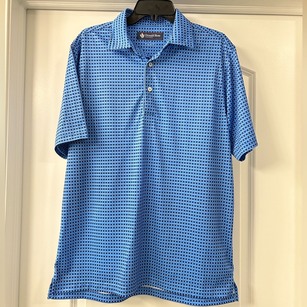 Donald Ross Golf Shirt